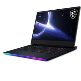 MSI GE66 Raider 11UG-205NL 15" Core i7 2.3 GHz - SSD 2 TB - 16 Go - NVIDIA GeForce RTX 3070 QWERTY - Anglais