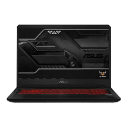 Asus TUF Gaming TUF705DU-H7083 17" Ryzen 7 2.9 GHz - SSD 512 GB - 16 Go - NVIDIA GeForce GTX 1660 Ti AZERTY - Français