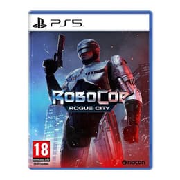 RoboCop Rogue City - PlayStation 5