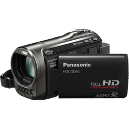 Caméra Panasonic HDC-SD60 USB - Noir