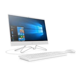 HP 22-c0021nf 22" Pentium Silver 1,5 GHz - HDD 1 To - 4 Go