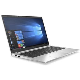 HP EliteBook 835 G7 13" Ryzen 3 PRO 2.5 GHz - SSD 256 Go - 8 Go AZERTY - Français