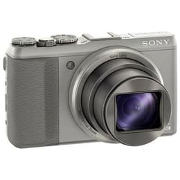 Compact Cyber-shot DSC-HX50V - Argent + Sony Sony Lens 30 x Optical Zoom 24–720mm f/3.5-6.3 f/3.5-6.3