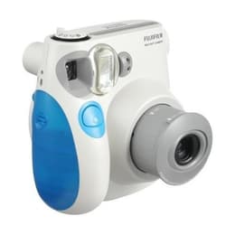 Instantané Instax Mini 7S - Blanc/Bleu Fujifilm Fujinon Lens 60mm f/12.7 f/12.7