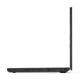 Lenovo ThinkPad L470 14" Core i5 2.4 GHz - SSD 256 Go - 8 Go QWERTZ - Allemand