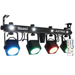 Vidéo projecteur Beamz LED Astro Parbar