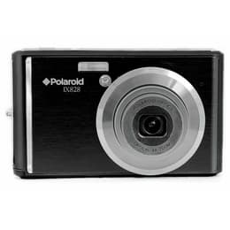 Compact IX828 - Noir + Polaroid Optical 8x Zoom 37-112mm f/3.3-6.3 f/3.3-6.3