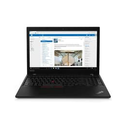 Lenovo ThinkPad L590 15" Core i5 1.6 GHz - SSD 256 Go - 8 Go AZERTY - Français