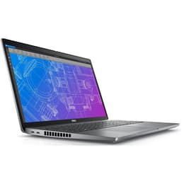Dell Precision 3570 15" Core i5 1.3 GHz - SSD 256 Go - 16 Go QWERTY - Italien