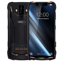 Dodgee S90 128 Go - Noir - Débloqué