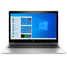 HP EliteBook 850 G5 15" Core i5 1.7 GHz - SSD 256 Go - 8 Go QWERTZ - Allemand