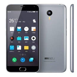 Meizu M2 Note 16 Go - Gris - Débloqué