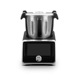 Robot ménager multifonctions Schneider Power Chef Connect 4.5L - Noir