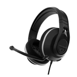 Casque réducteur de bruit gaming filaire avec micro Turtle Beach Recon 500 - Noir