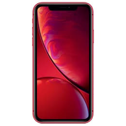 iPhone XR 64 Go - Rouge - Débloqué