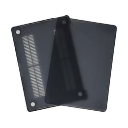 Coque MacBook Pro 13" (2016-2022) - Polycarbonate - Noir