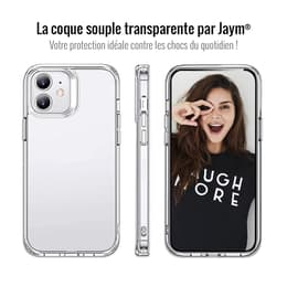 Coque Samsung Galaxy S24 Ultra - Plastique - Transparent