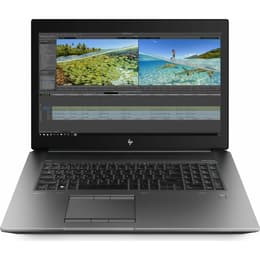 HP ZBook 17 G6 17" Core i9 2.3 GHz - SSD 512 Go - 64 Go QWERTZ - Allemand