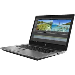 HP ZBook 17 G6 17" Core i9 2.3 GHz - SSD 512 Go - 64 Go QWERTZ - Allemand