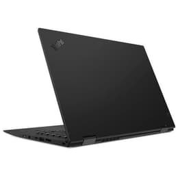 Lenovo ThinkPad X1 Yoga G3 14" Core i7 1.9 GHz - SSD 512 Go - 16 Go QWERTY - Anglais