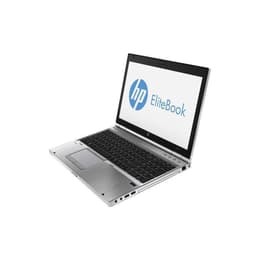 HP EliteBook 8570P 15" Core i5 2.6 GHz - SSD 512 Go - 4 Go AZERTY - Français