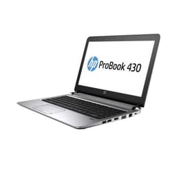 HP ProBook 430 G1 13" Core i3 1.7 GHz - HDD 300 Go - 8 Go AZERTY - Français