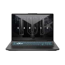 Asus TUF Gaming F17-TUF706HCB-HX166W 17" Core i5 2.7 GHz - SSD 512 Go - 8 Go - NVIDIA GeForce RTX 3050 AZERTY - Français