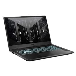Asus TUF Gaming F17-TUF706HCB-HX166W 17" Core i5 2.7 GHz - SSD 512 Go - 8 Go - NVIDIA GeForce RTX 3050 AZERTY - Français