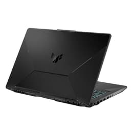 Asus TUF Gaming F17-TUF706HCB-HX166W 17" Core i5 2.7 GHz - SSD 512 Go - 8 Go - NVIDIA GeForce RTX 3050 AZERTY - Français