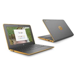 HP Chromebook 11A G6 EE A4 1.2 GHz 32Go SSD - 4Go QWERTY - Suédois