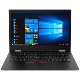 Lenovo ThinkPad X1 Yoga G7 14" Core i5 1.7 GHz - SSD 256 Go - 16 Go QWERTY - Anglais