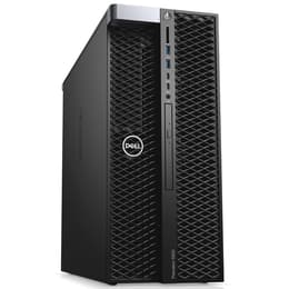 Dell Precision 5820 Tower Xeon W 4,0 GHz - SSD 500 Go RAM 64 Go