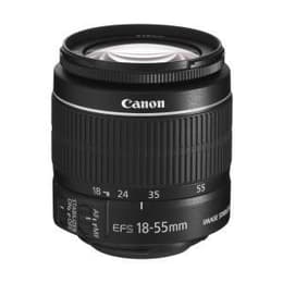 Objectif Canon Zoom Lens 18-55mm f/3.5-5.6 IS II EF-S 18-55mm f/3.5-5.6