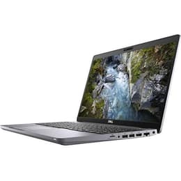 Dell Precision 3550 15" Core i5 1.7 GHz - SSD 512 Go - 16 Go AZERTY - Français