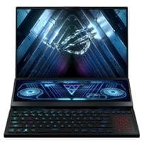 ASUS ROG Zephyrus Duo 16 GX650PY-NM040W 16" 5.4 GHz - 2 To SSD - 32 Go - NVIDIA RTX4090 16GB QWERTY - Anglais