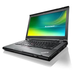 Lenovo ThinkPad T430 14" Core i5 2.5 GHz - SSD 120 Go - 4 Go AZERTY - Français