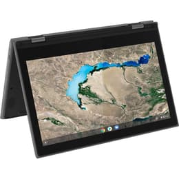 Lenovo Chromebook 300e 2nd Gen Celeron N4020 1.1 GHz 64Go SSD - 4Go QWERTY - Anglais