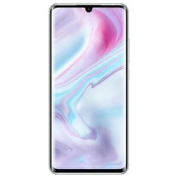 Xiaomi Mi Note 10 Pro 256 Go - Blanc - Débloqué - Dual-SIM