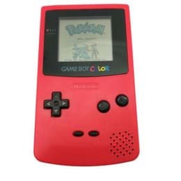 Nintendo Game Boy Color - Rouge