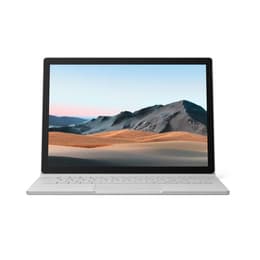 Microsoft Surface Book 13" Core i7 1.3 GHz - SSD 256 Go - 16 Go QWERTY - Anglais