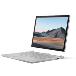 Microsoft Surface Book 13" Core i7 1.3 GHz - SSD 256 Go - 16 Go QWERTY - Anglais
