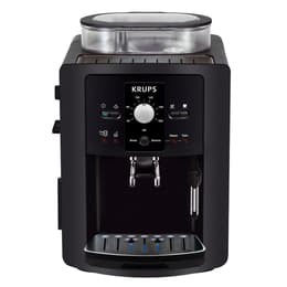 Machine Expresso Compatible Nespresso Krups EA 8000 1,8000L - Noir