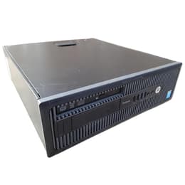 HP ProDesk 600 G1 SFF Pentium 3 GHz - HDD 500 Go RAM 4 Go