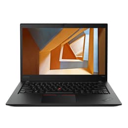 Lenovo ThinkPad T495S 14" Ryzen 5 PRO 2.1 GHz - SSD 512 Go - 16 Go AZERTY - Français