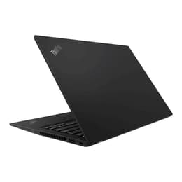 Lenovo ThinkPad T495S 14" Ryzen 5 PRO 2.1 GHz - SSD 512 Go - 16 Go AZERTY - Français