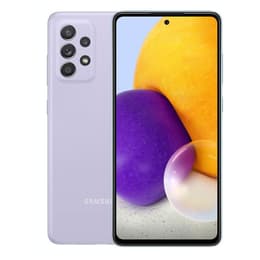 Galaxy A72 128 Go - Mauve - Débloqué