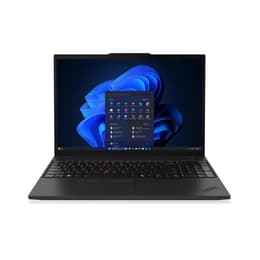 Lenovo ThinkPad T16 G4 16" Core Ultra 5 2 GHz - SSD 512 Go - 16 Go QWERTZ - Allemand