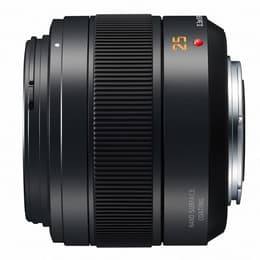 Objectif Panasonic G 25mm f/1.4
