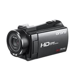 Caméra Ordro HDV-V7 USB 2.0 - Noir