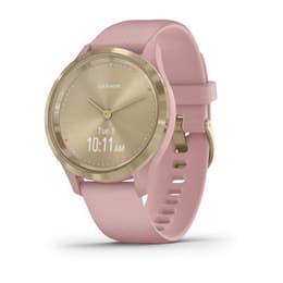 Montre Garmin Cardio GPS Vívomove 3S - Or